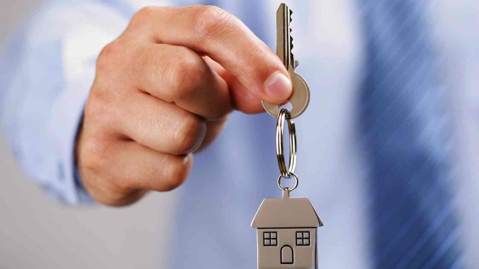 conveyancing get the keys to your new home